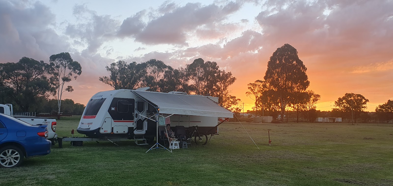 Warwick Showgrounds 3