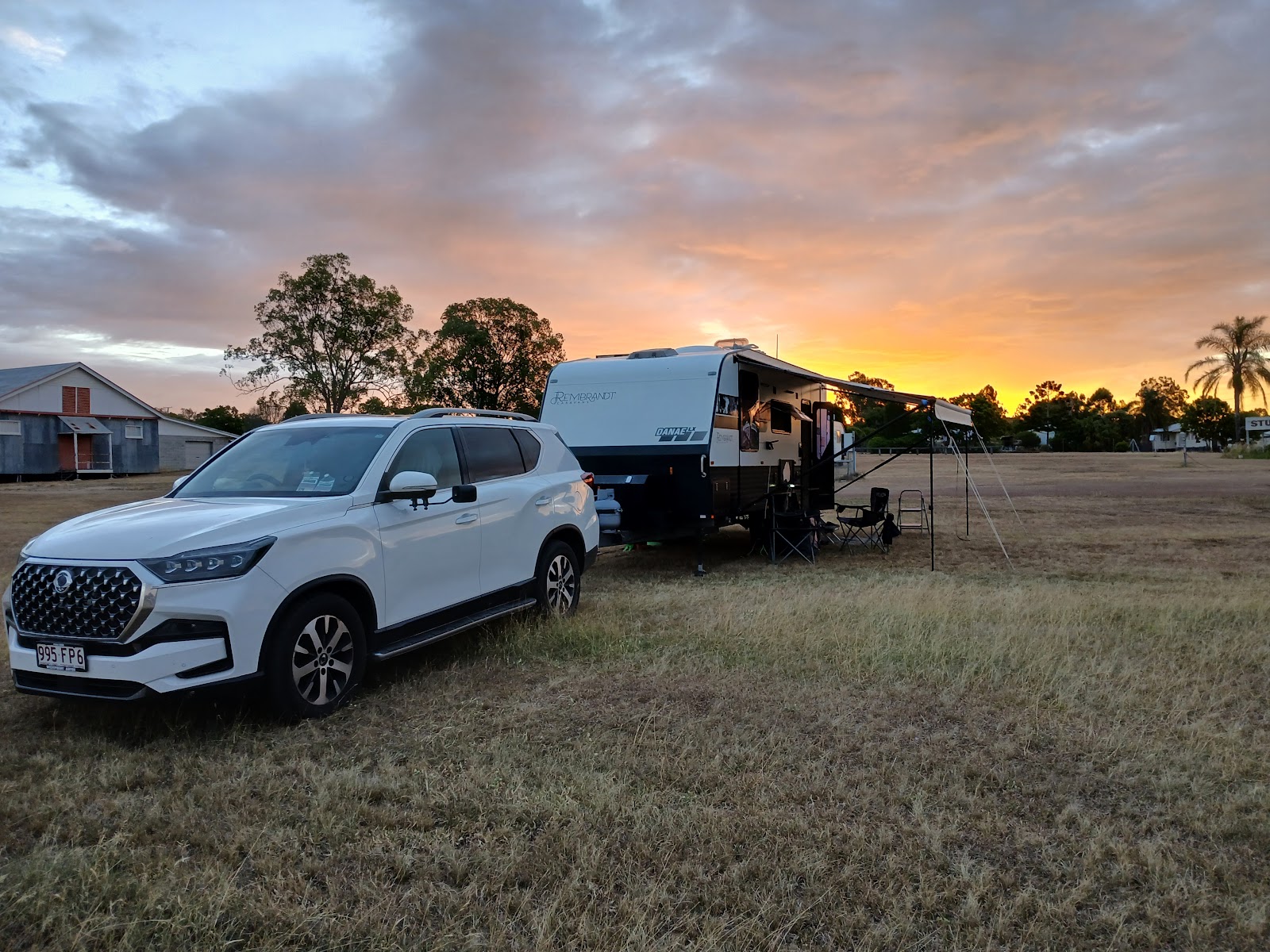 Mundubbera Showgrounds 3