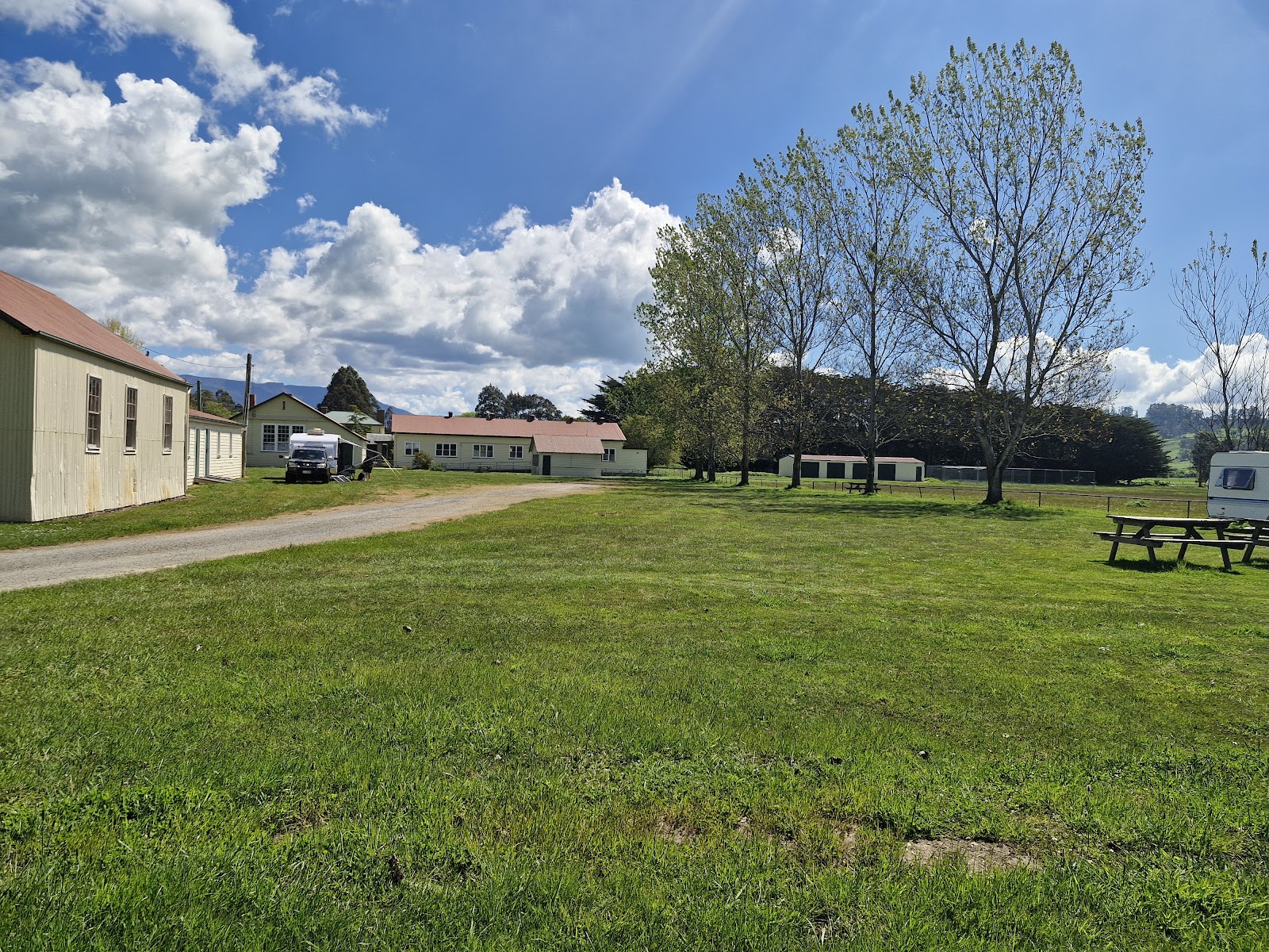 Chudleigh Showground 2