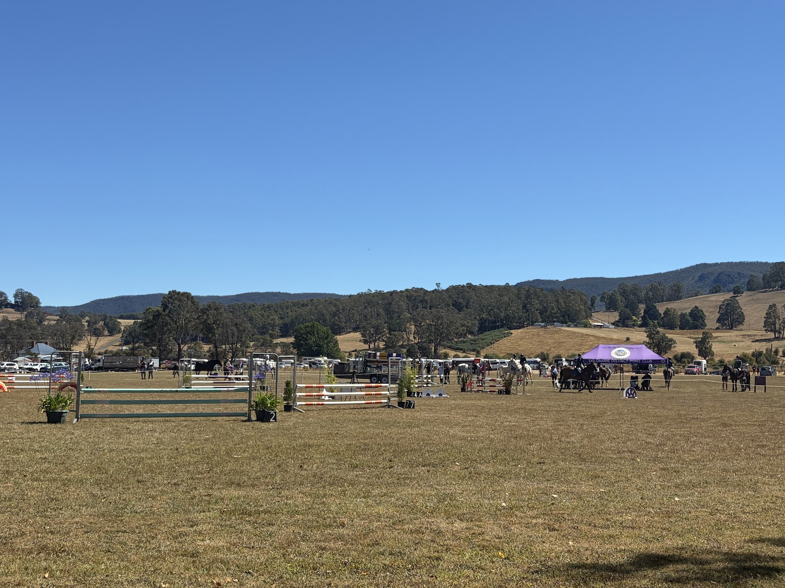 Chudleigh Showground 3