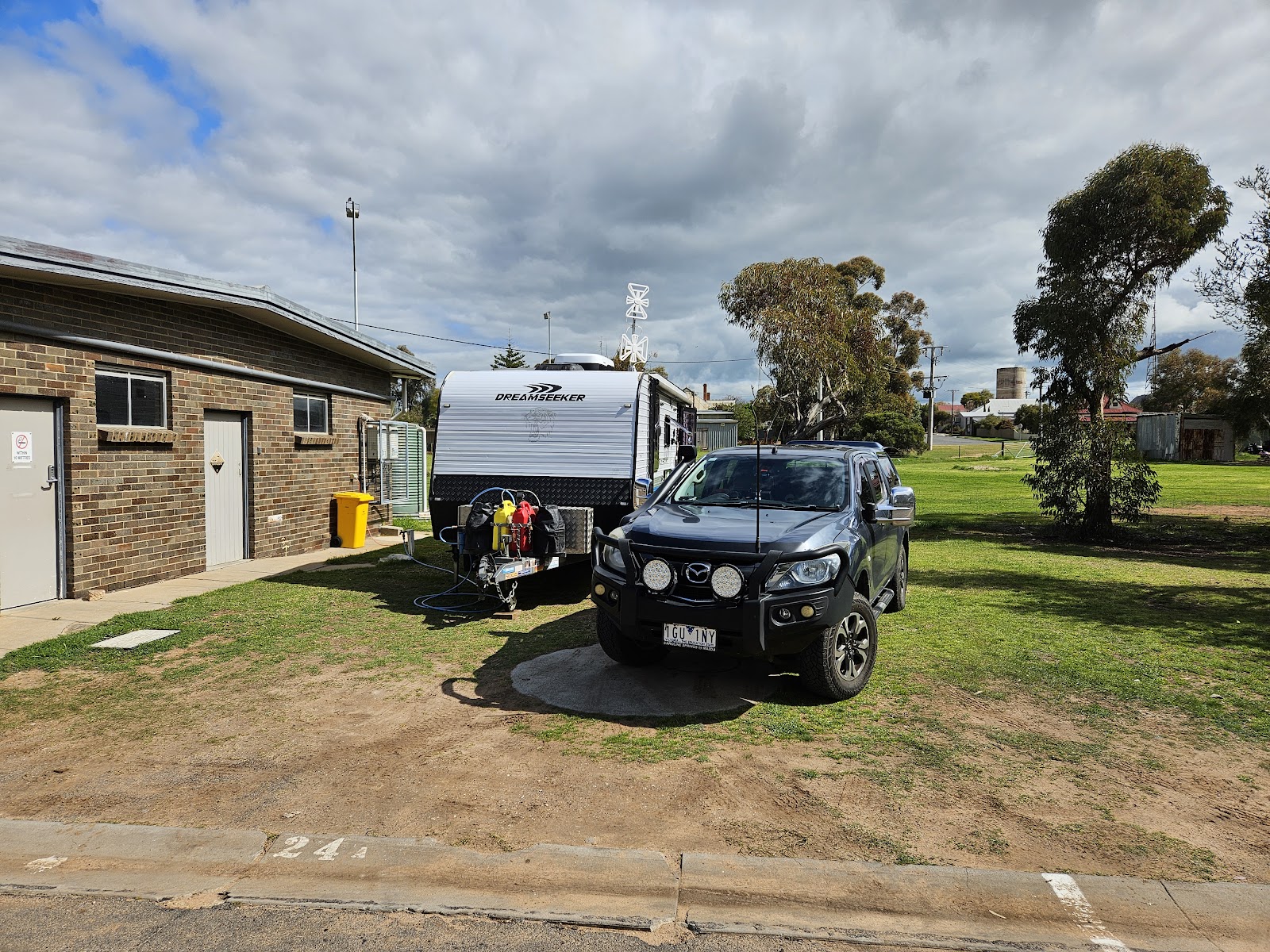 Hopetoun Caravan Park 2