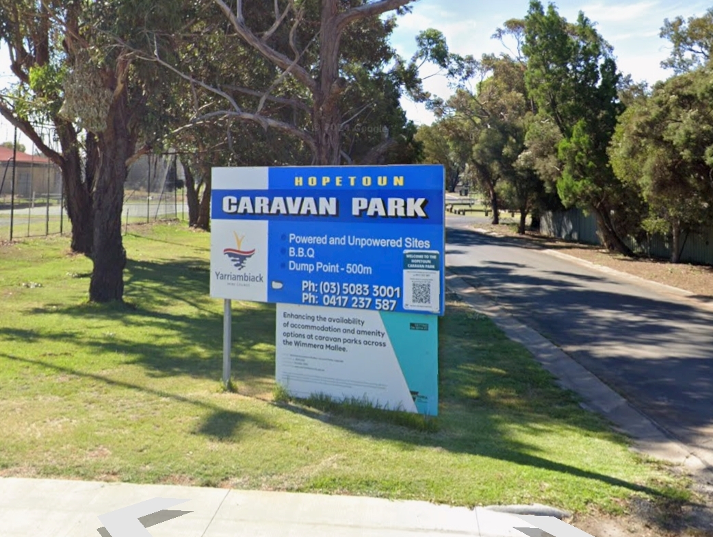 Hopetoun Caravan Park 3