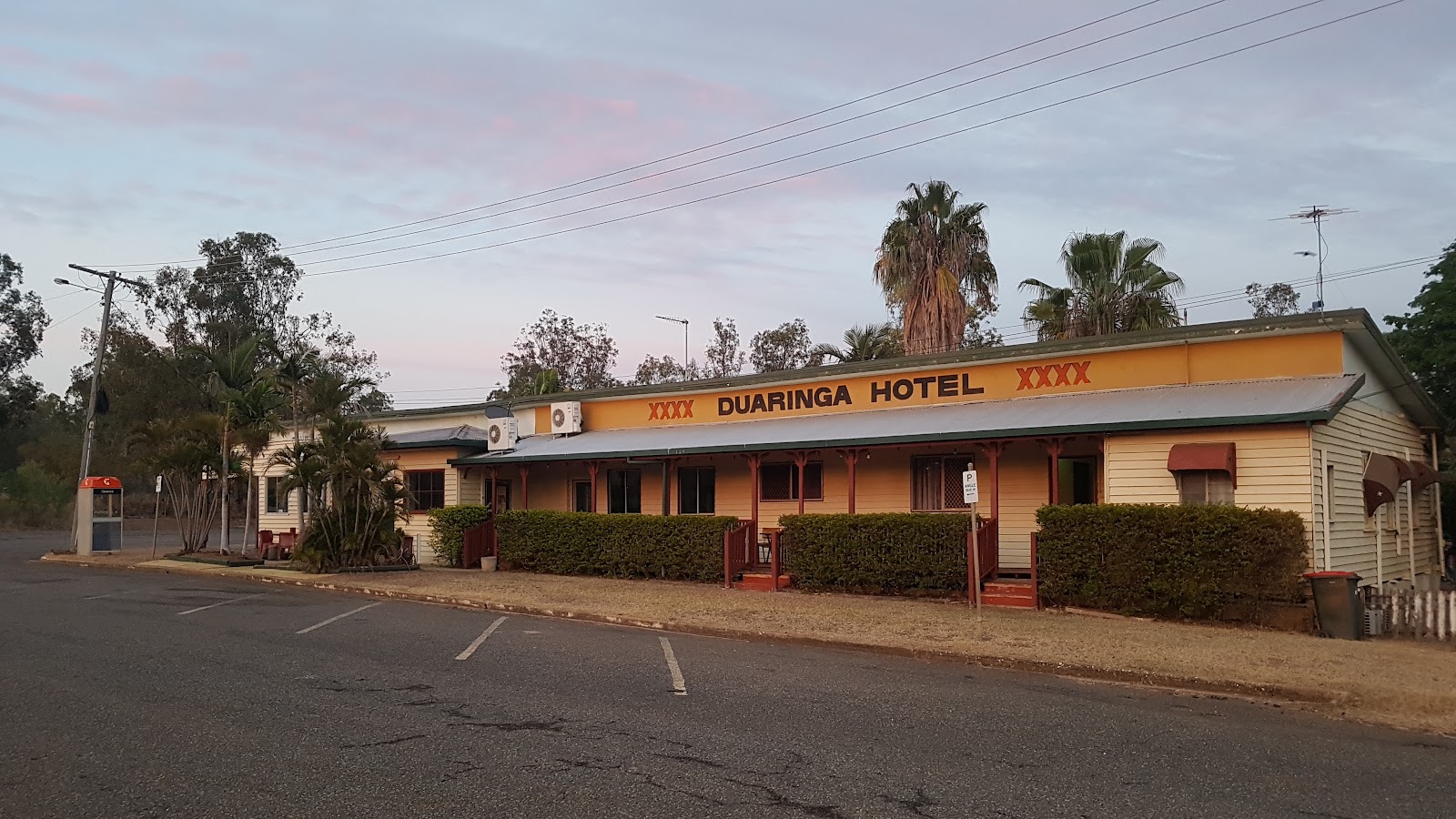 Duaringa Hotel 3