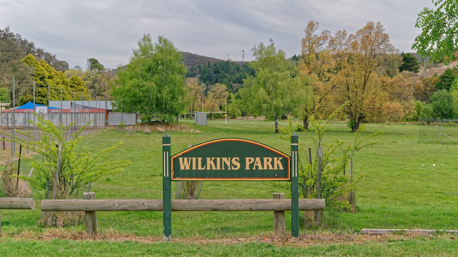 Wilkins Memorial Park 2