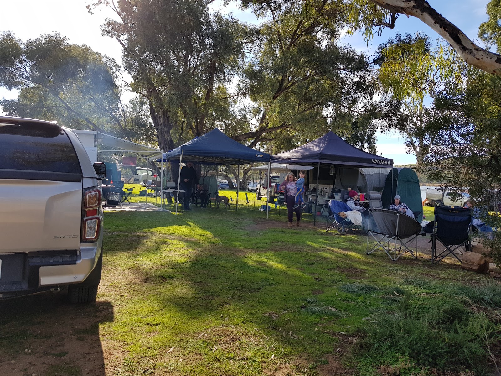 Lakeside Camping Ground 3
