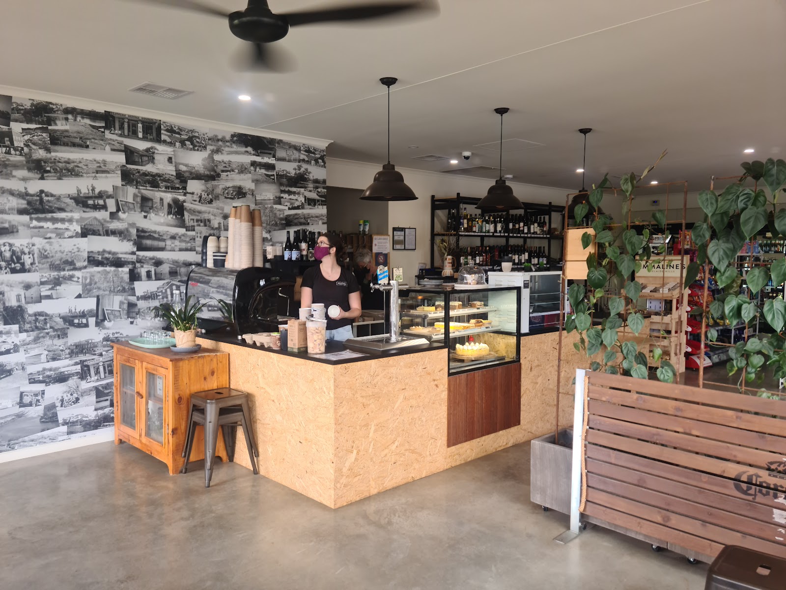 Bowhill General Store 2