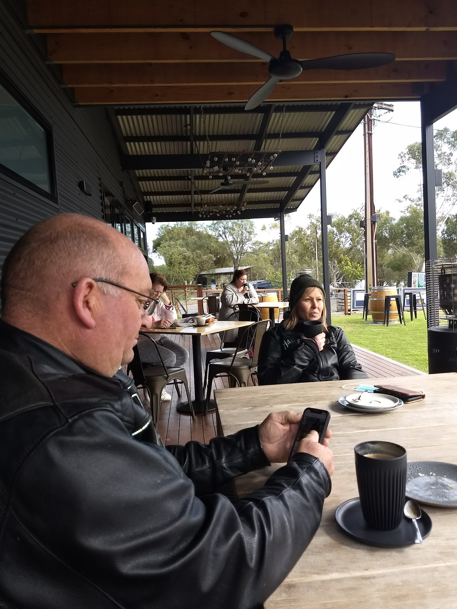 Bowhill General Store 3