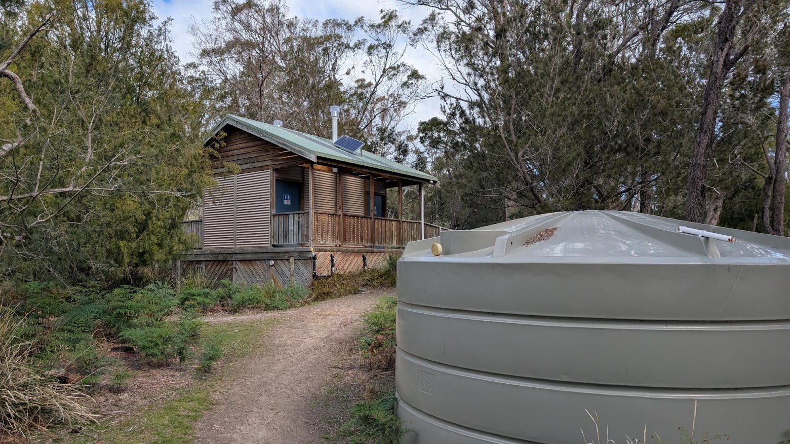 Lime Bay Camping 2