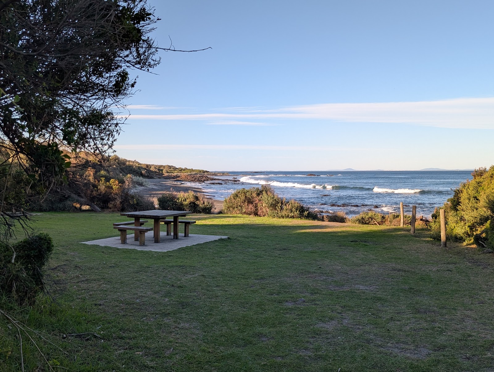 Bear Gully Campground 3