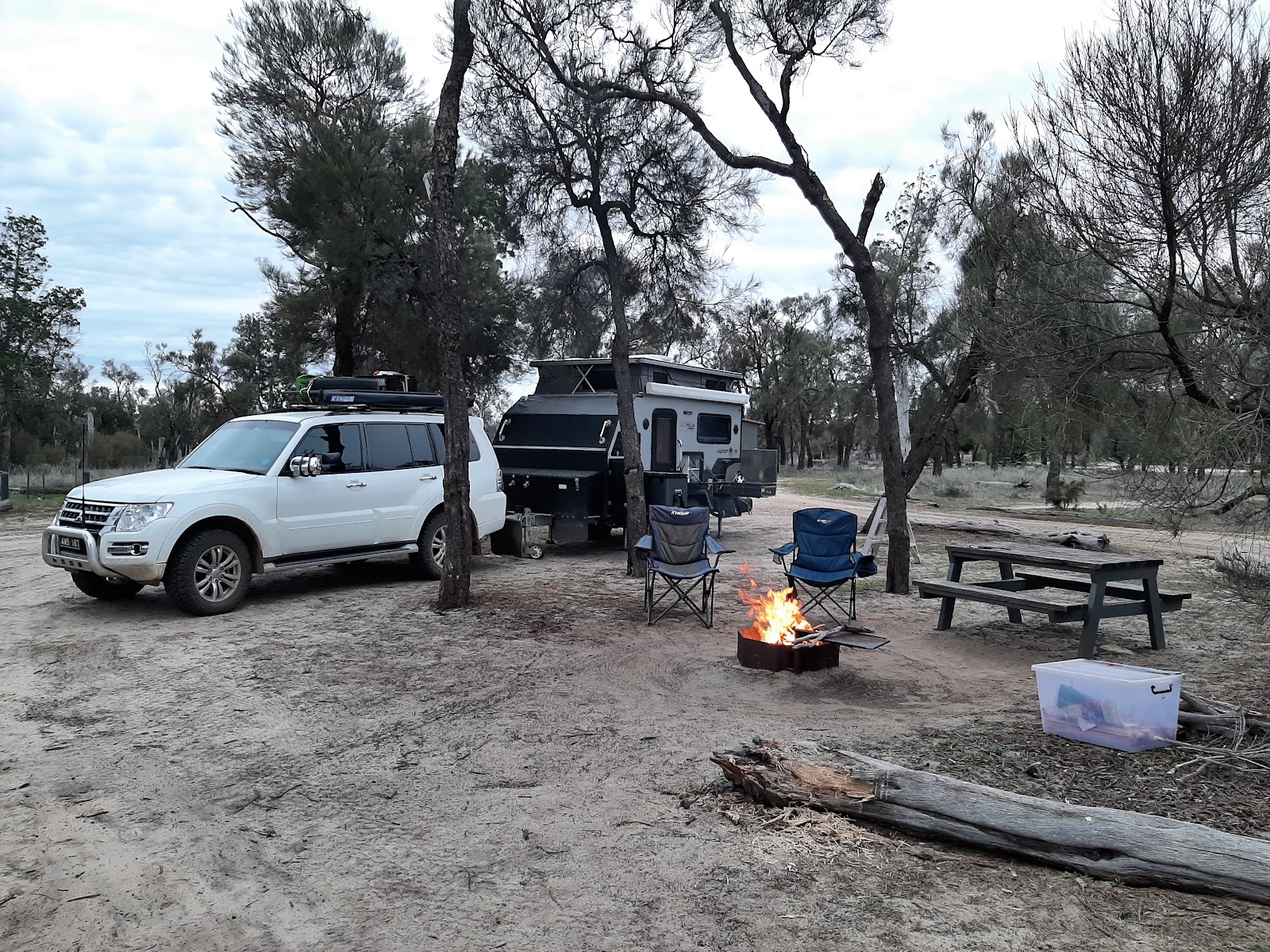 Casuarina Campground 2