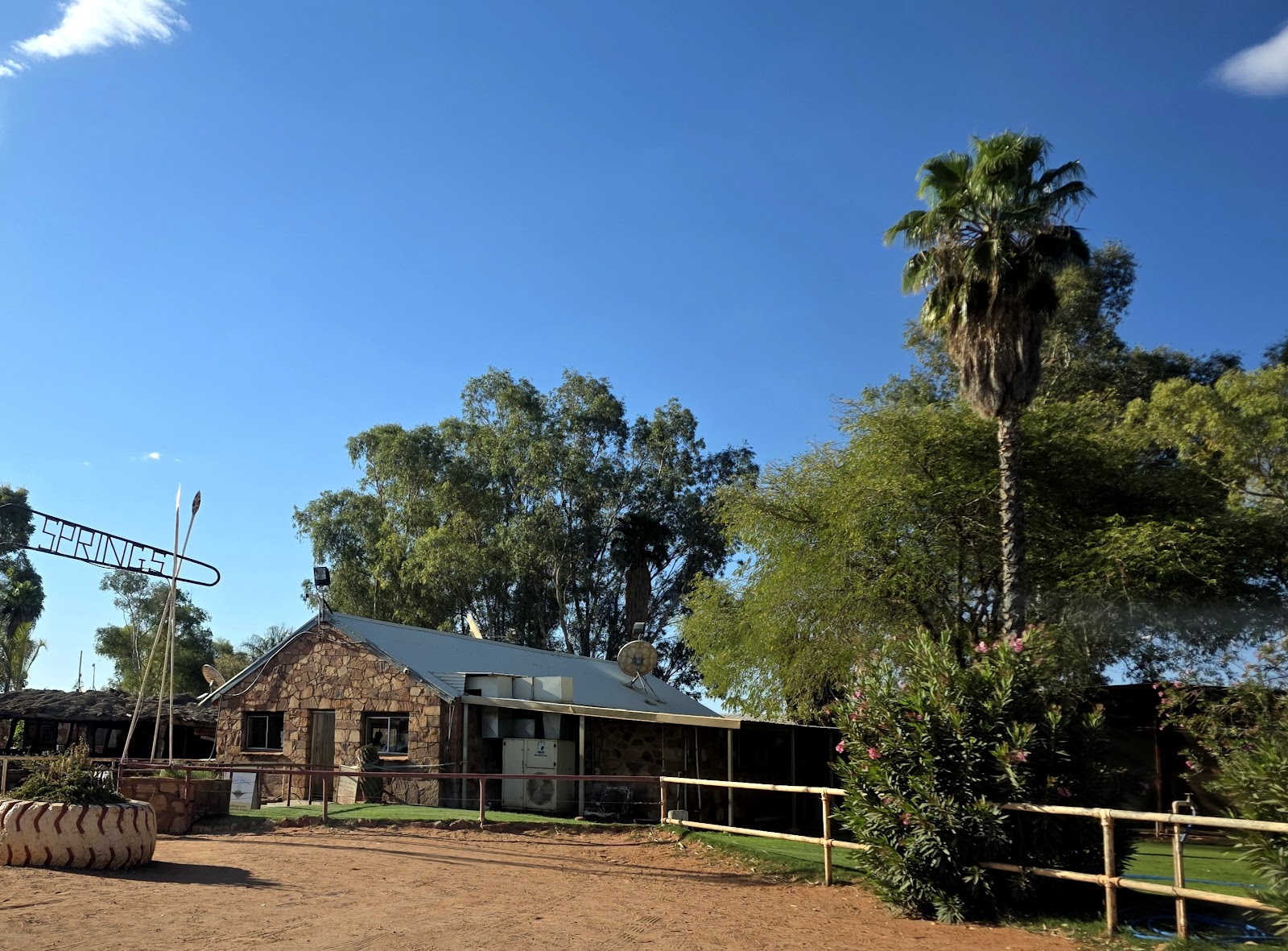 Curtin Springs Station 2