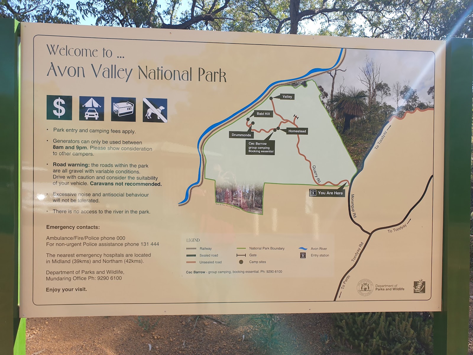 Valley Campground 3