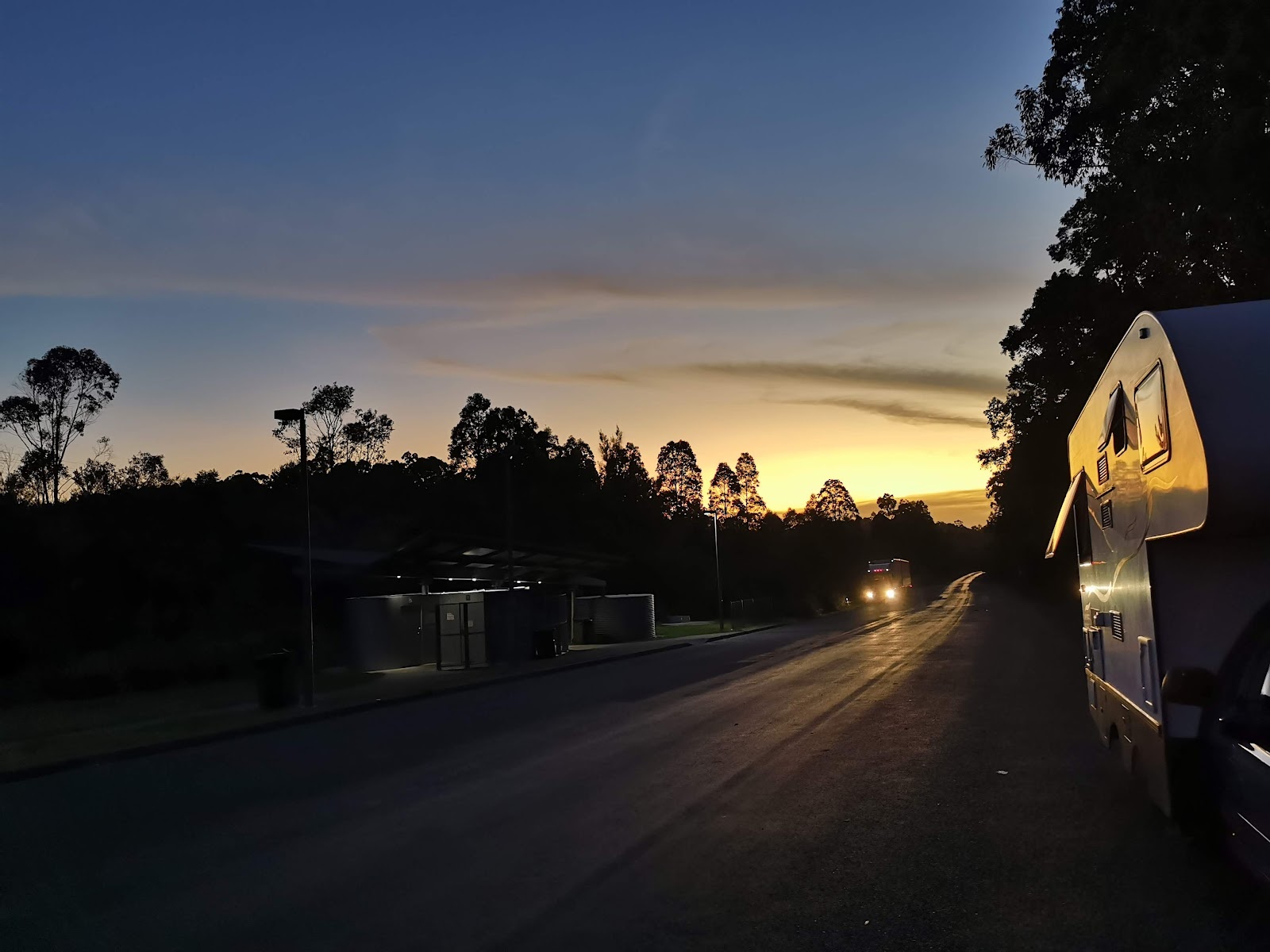 Station Creek Rest Area 4