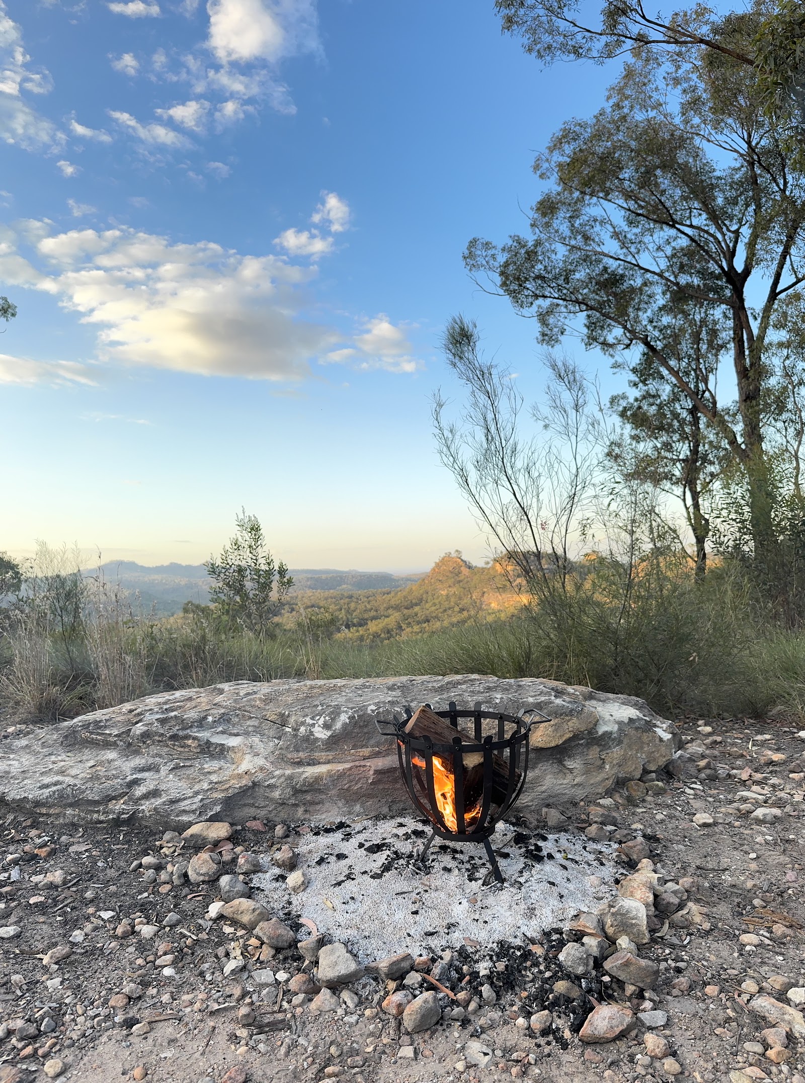 Isla Gorge Campground - Isla Gorge NP 3