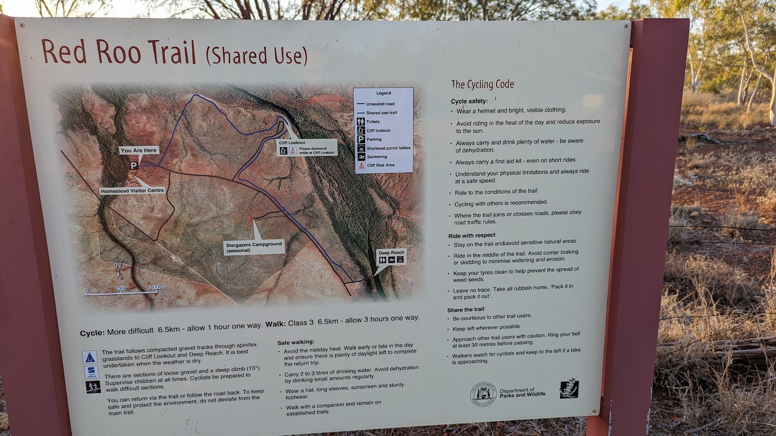 Miliyanha Campground 2
