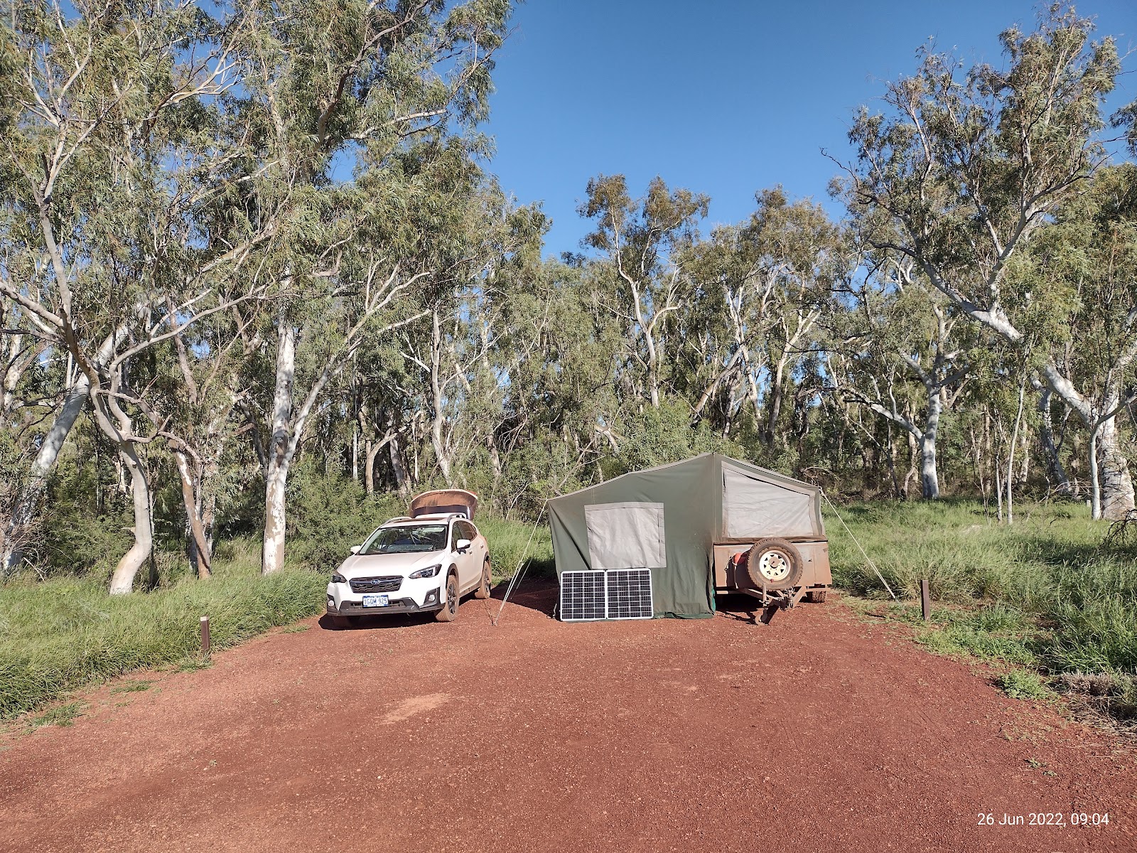 Miliyanha Campground 3