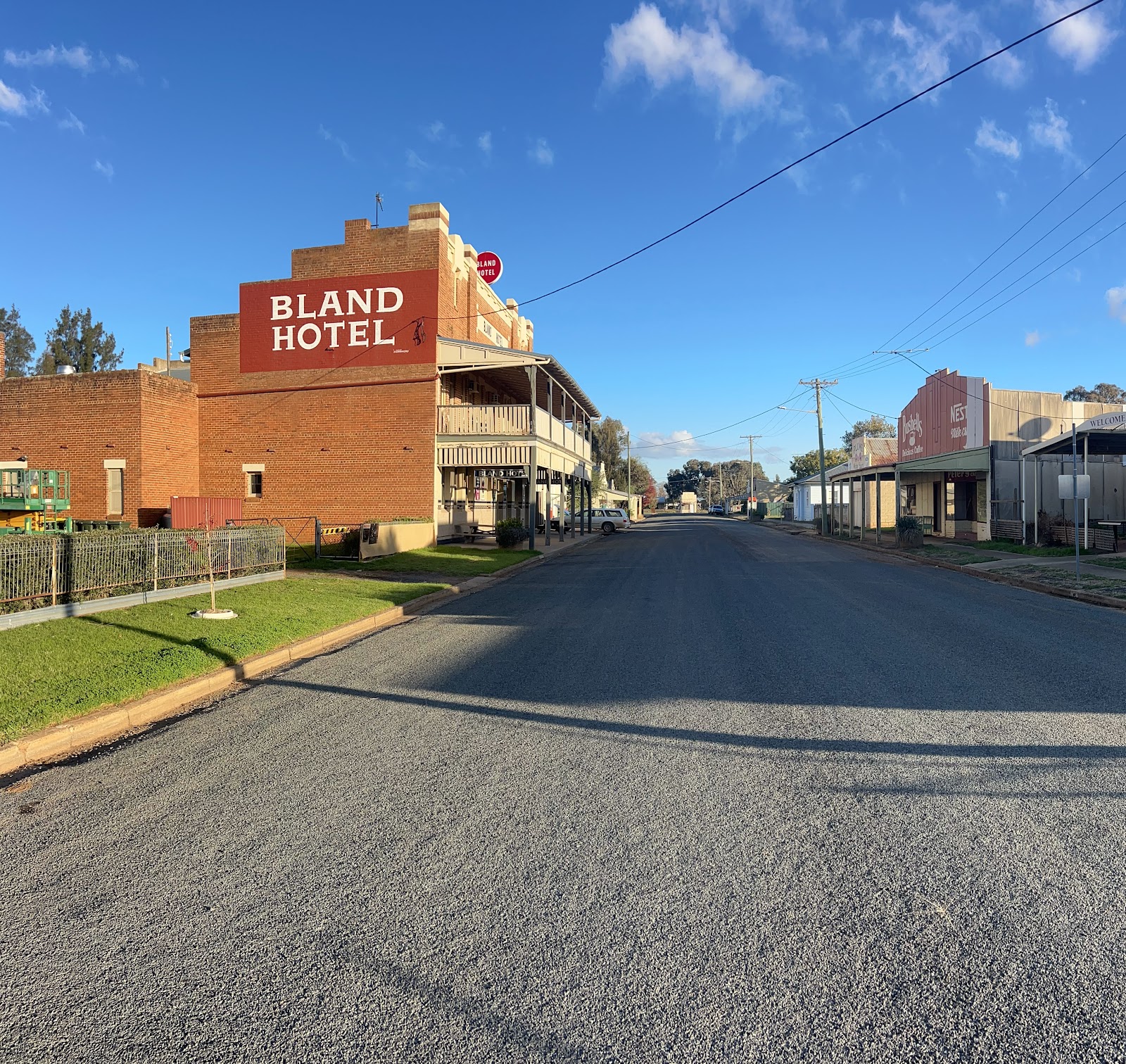 Bland Hotel 2