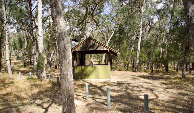 Budds Mare campground 2
