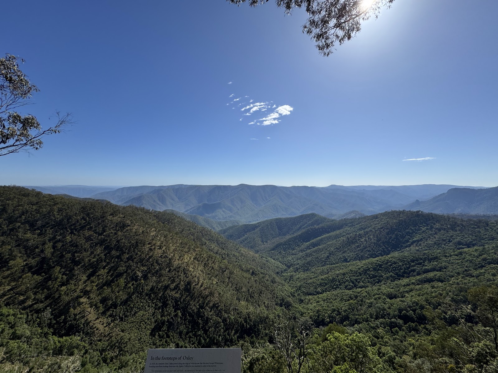 Budds Mare campground 3