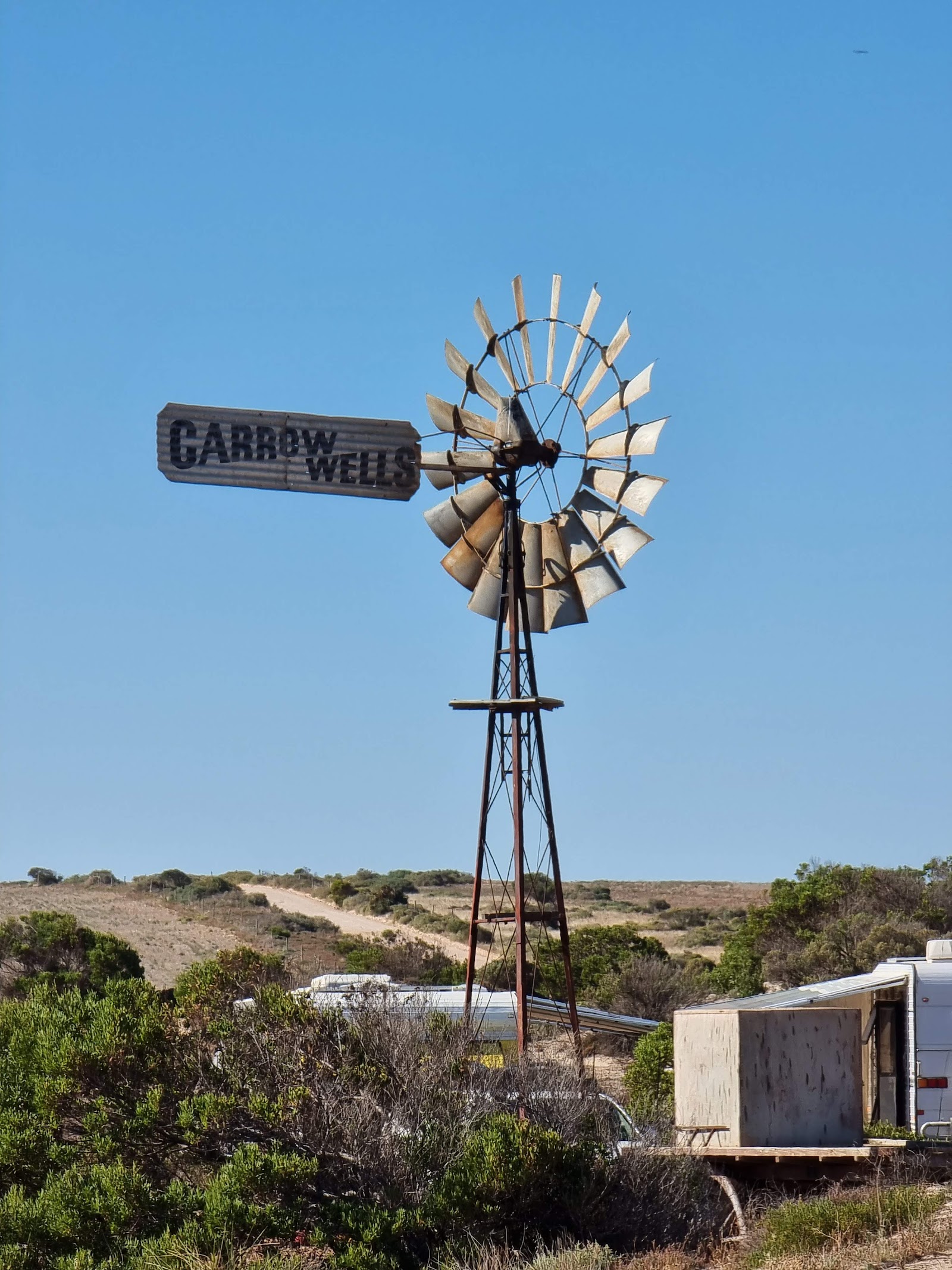 Carrow Wells 3