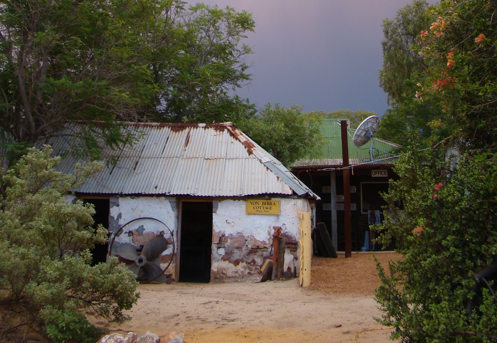 Murchison House Station 3