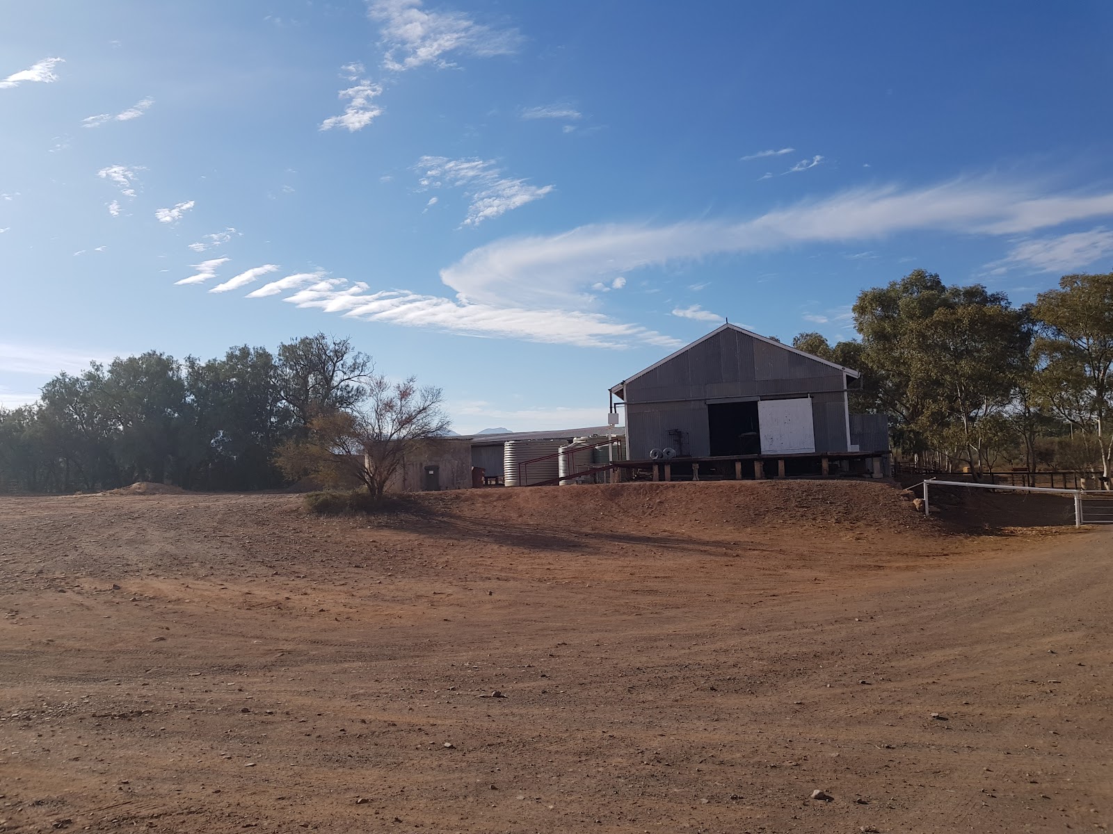 Merna Mora Station 6