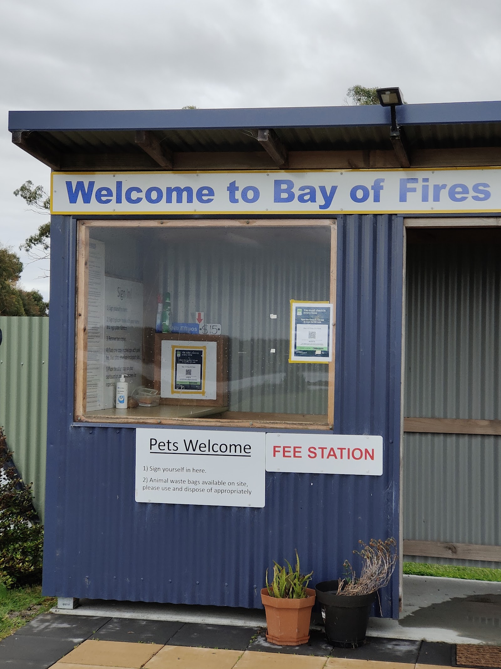 Bay Of Fires RV Park 2