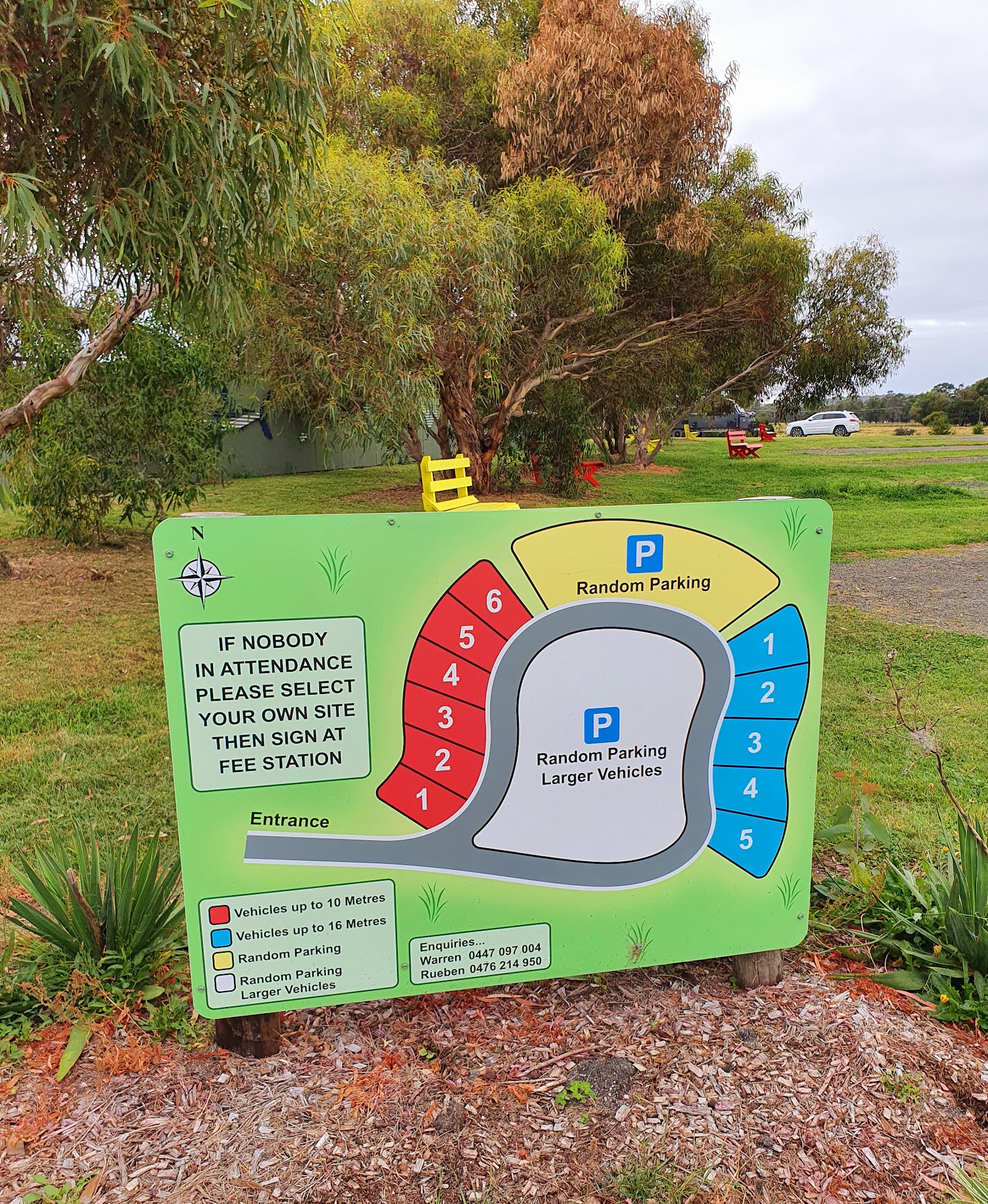 Bay Of Fires RV Park 4