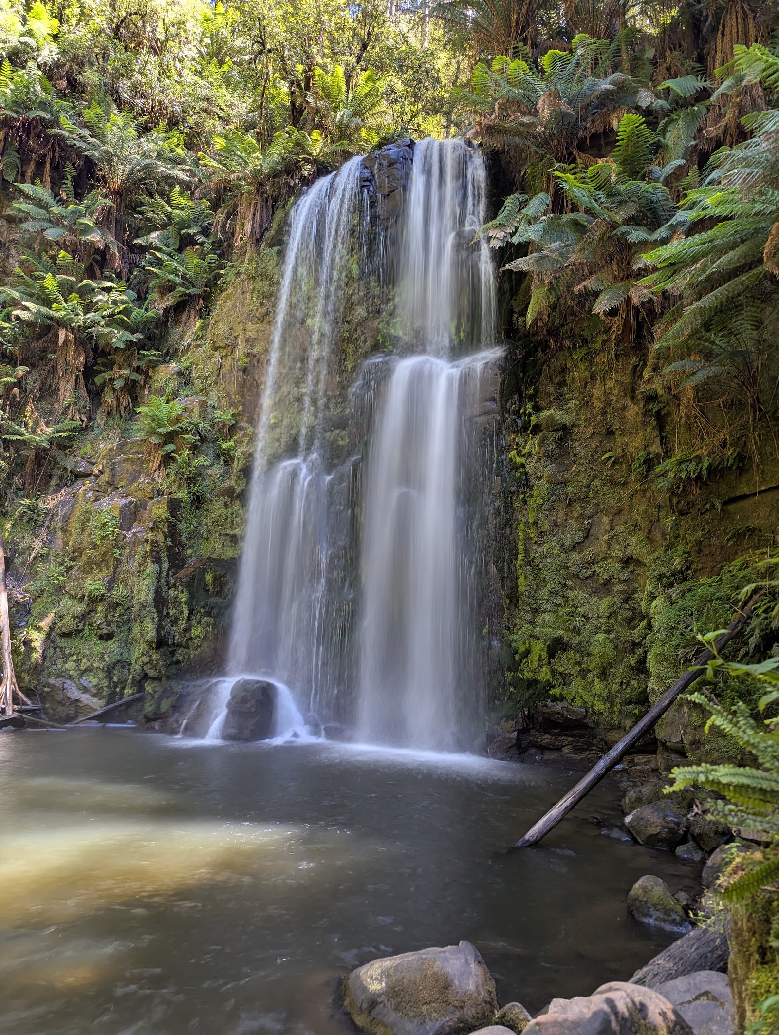 Beauchamp Falls Campground 2