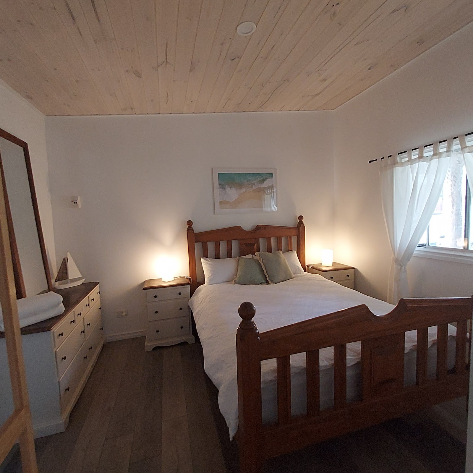 Boat Harbour Camp 2