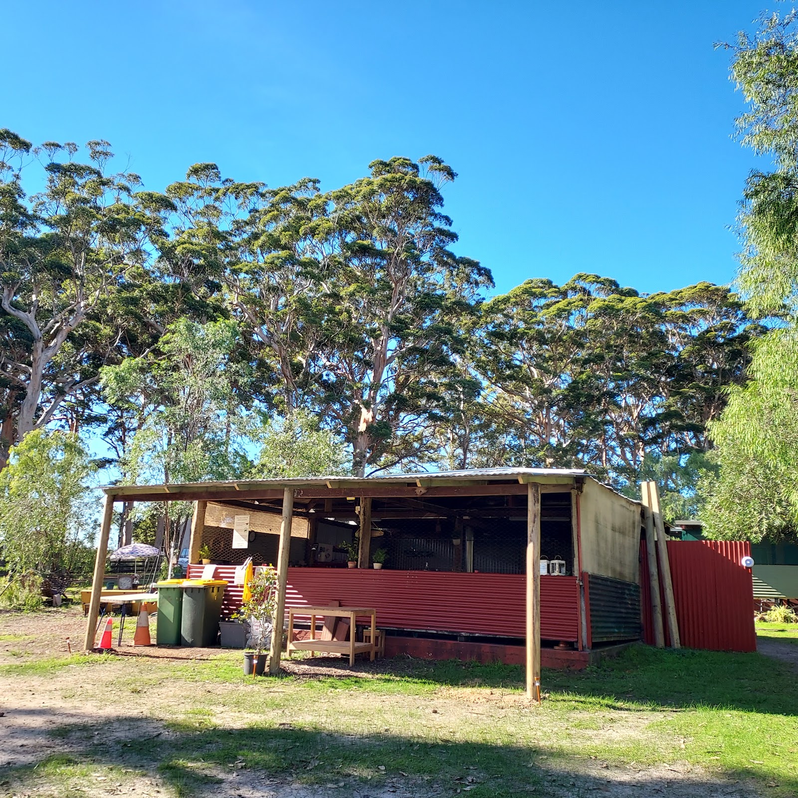 Boat Harbour Camp 3