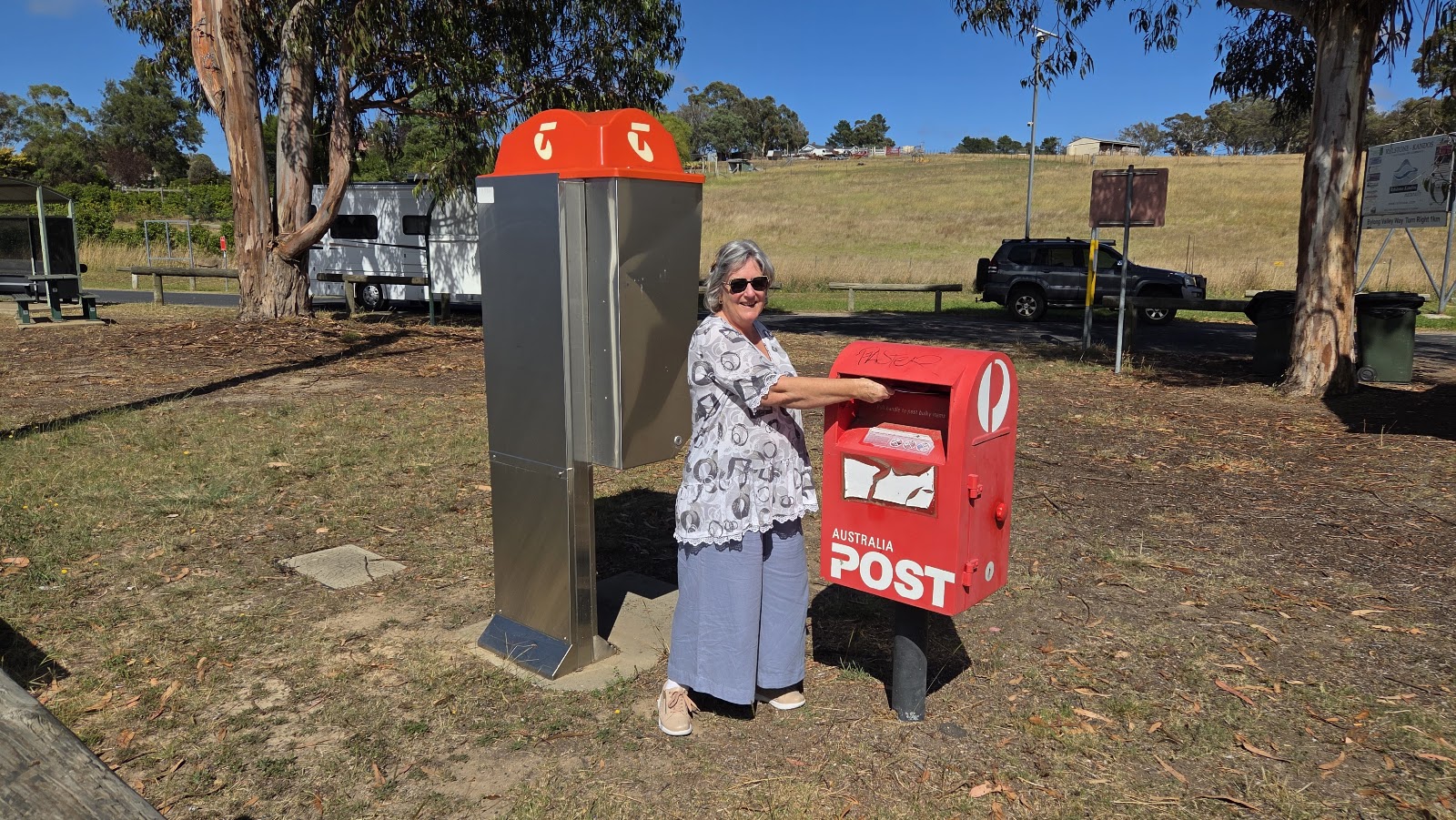 Ilford Rest Area 2