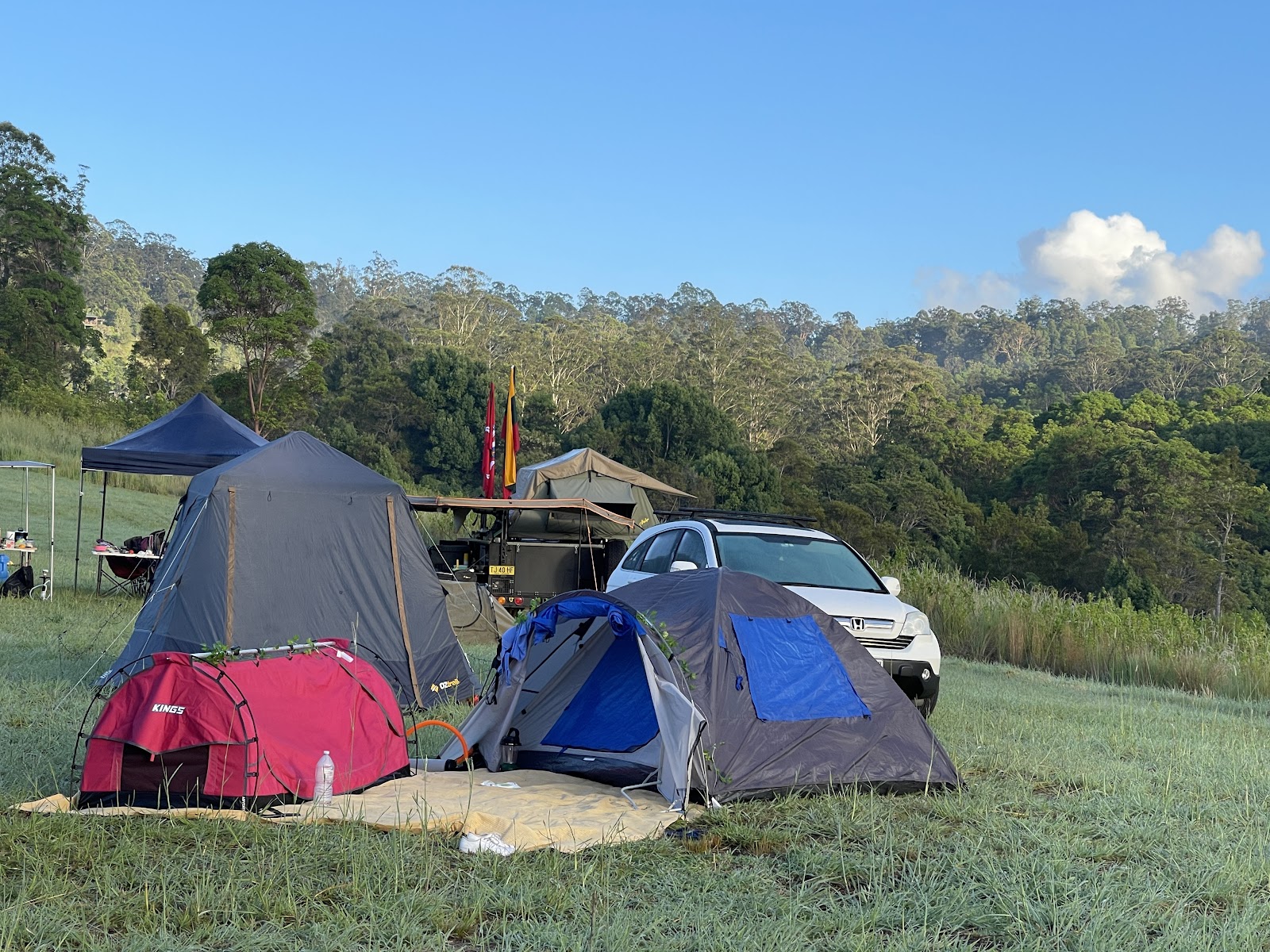 Misty Mountain Camping 7