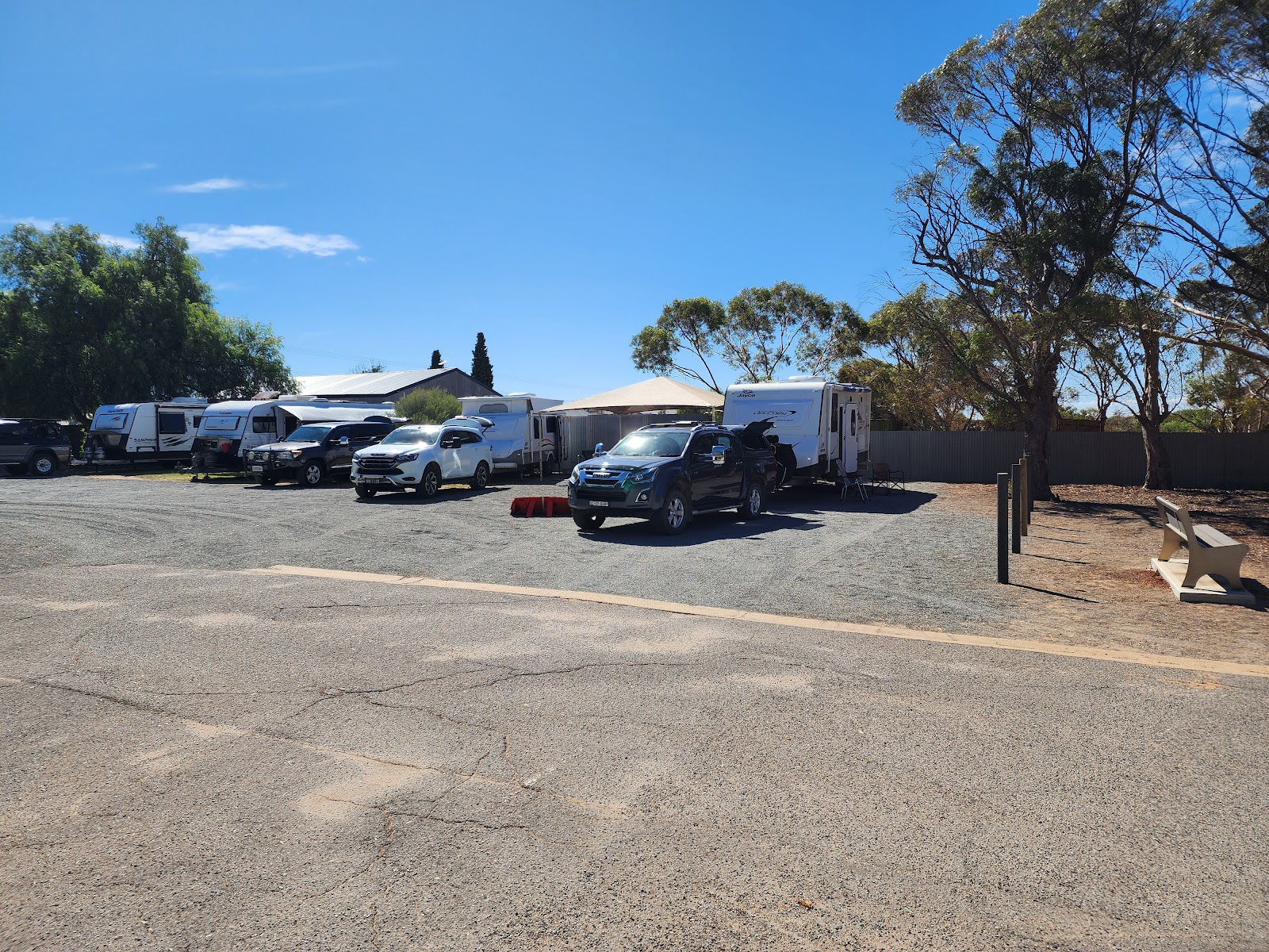 Alford Free Campground 2