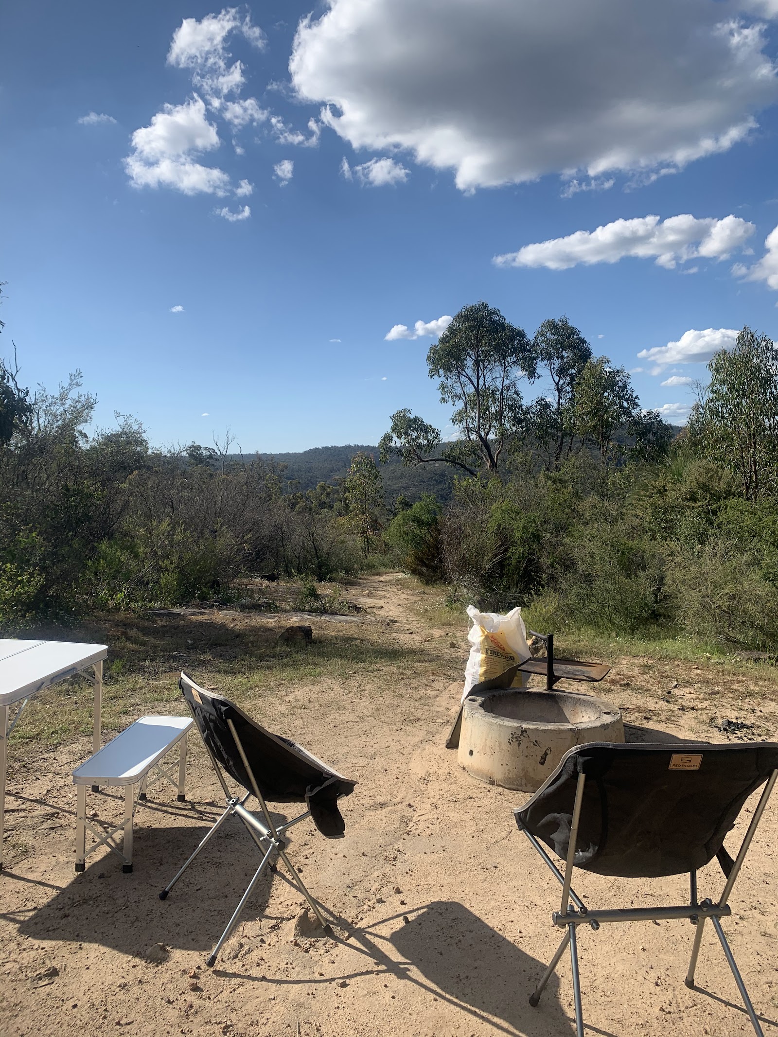 Valley Campground 6