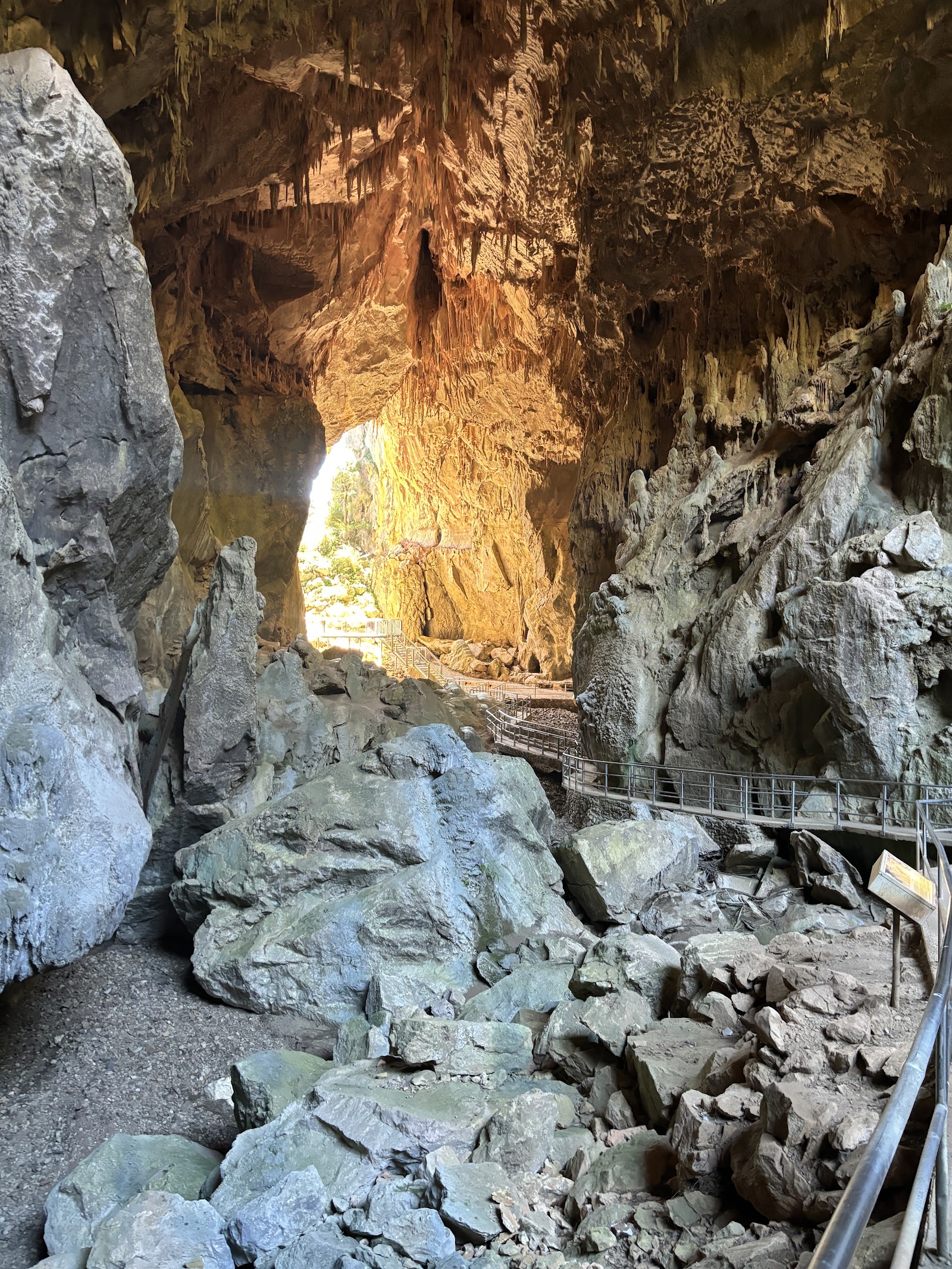 Wombeyan Caves Campground 3