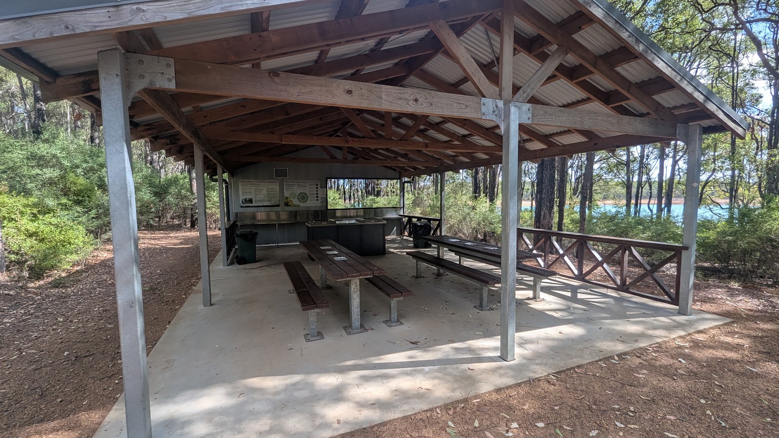 Logue Brook Dam Campsite 8