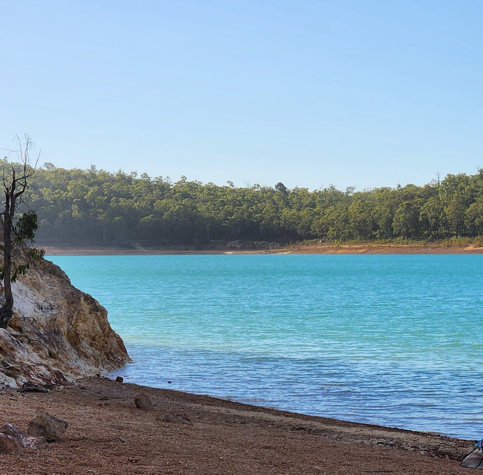Logue Brook Dam Campsite 3