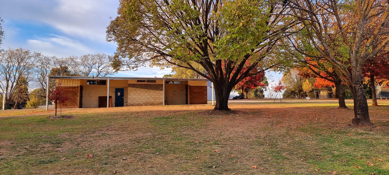 Tallangatta Showgrounds 8