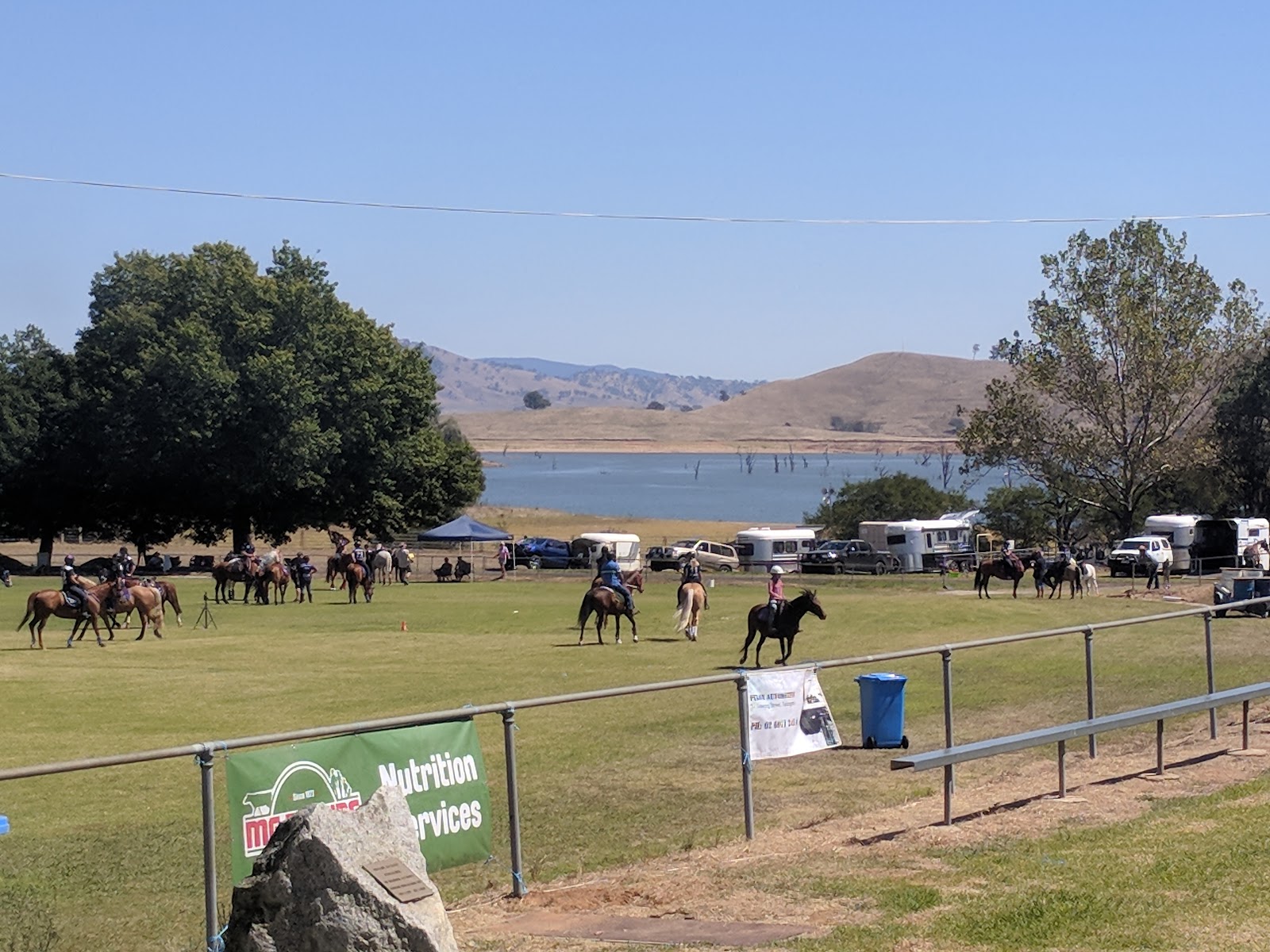 Tallangatta Showgrounds 7
