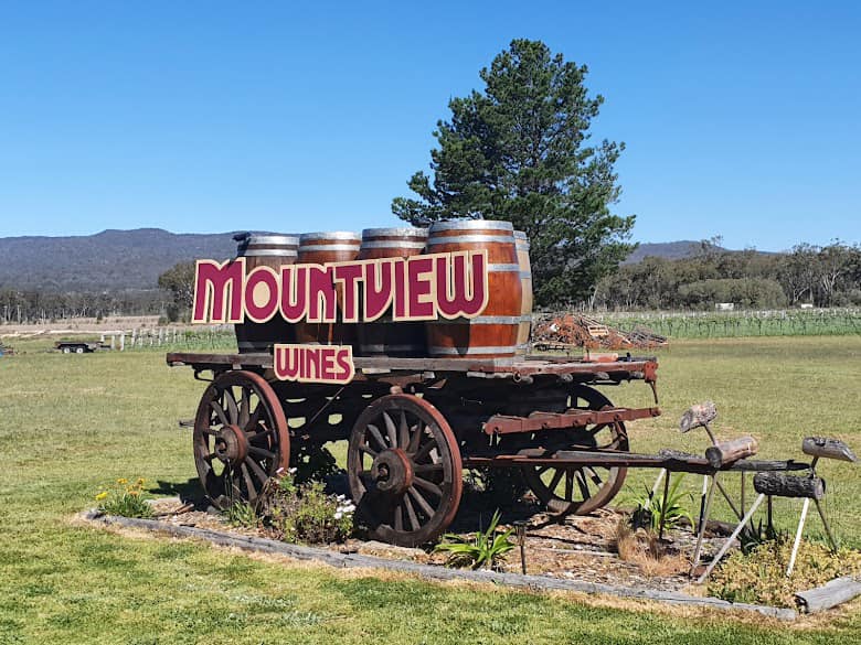 Mountview Wines Camping and Accommodation 2