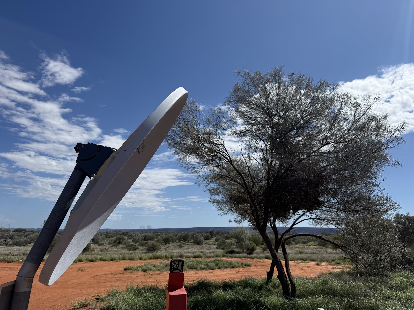 Mt Polhill Rest Area 2