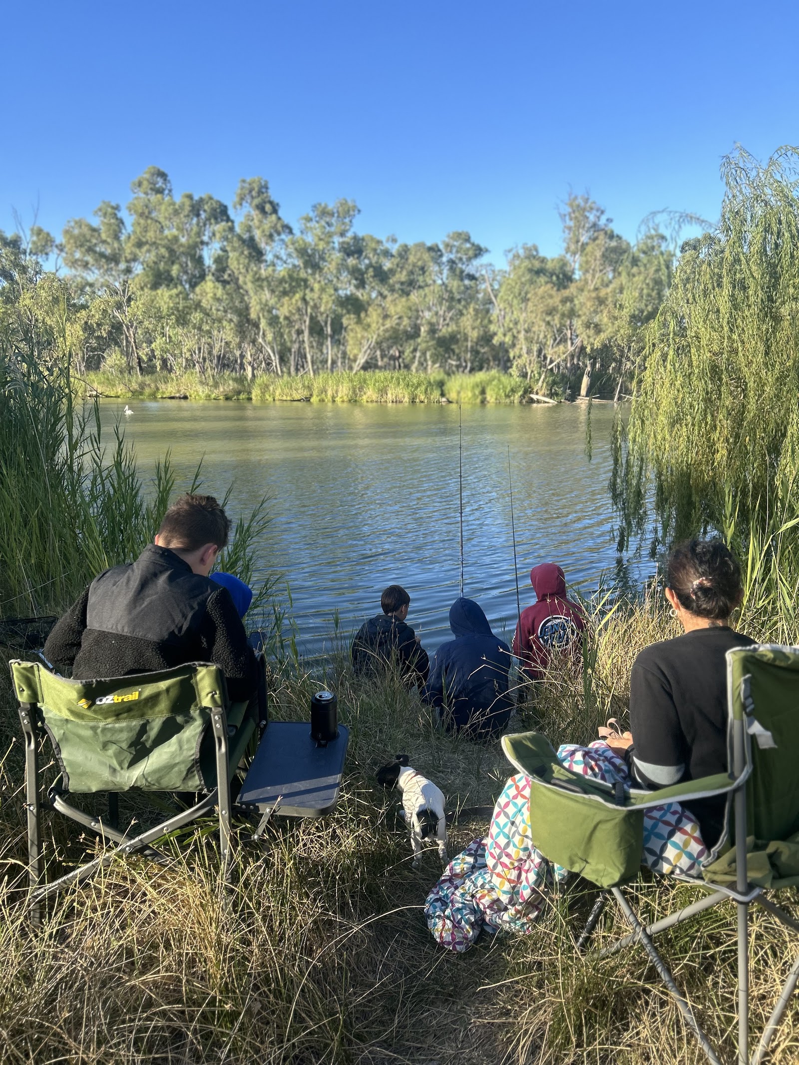 Kaiser Strip Campground 3
