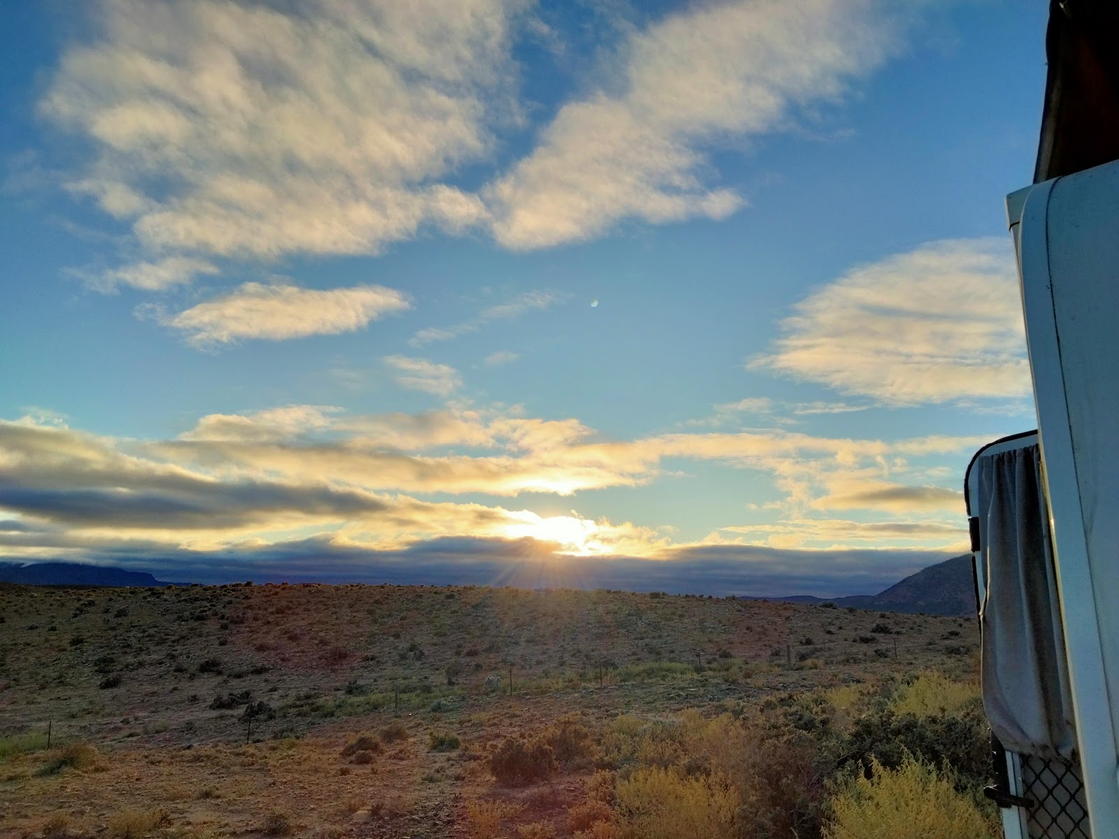 Nooltana Creek Rest Area 2