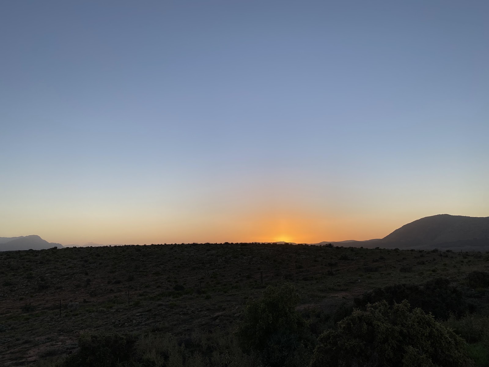 Nooltana Creek Rest Area 3