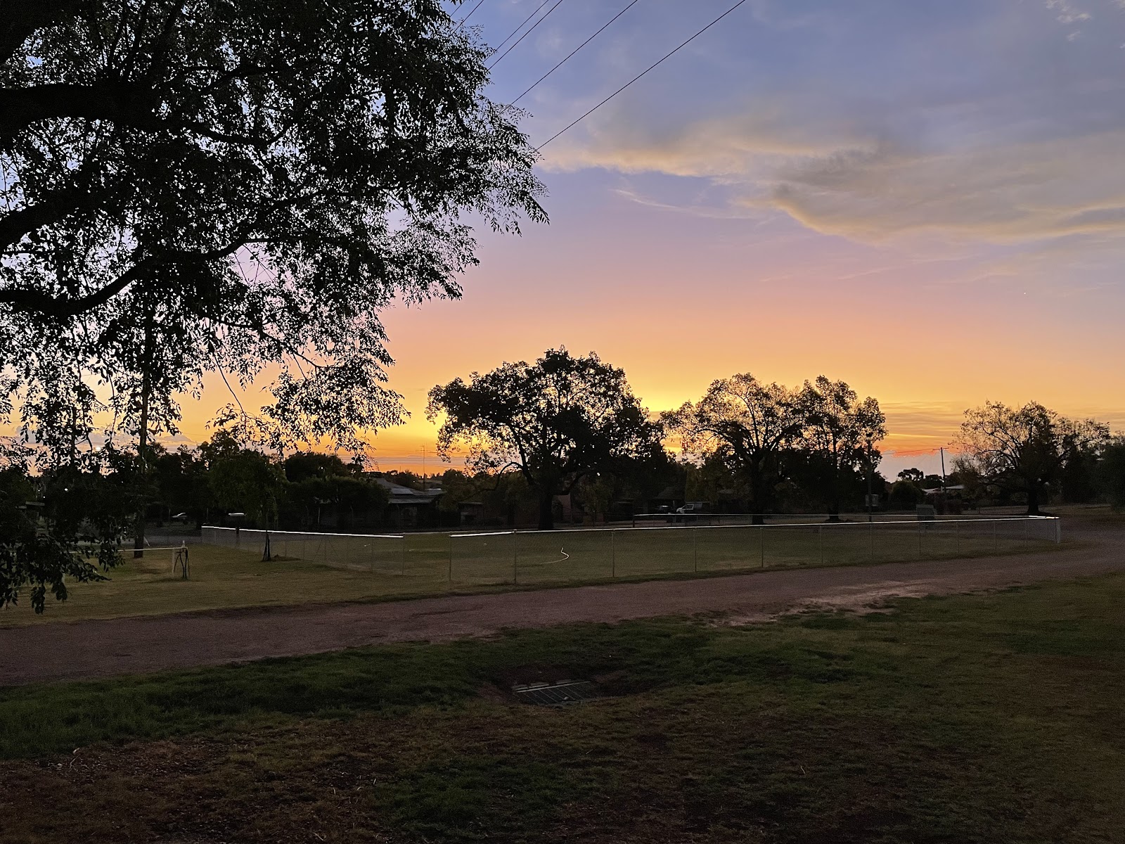 Parkes Showground 2