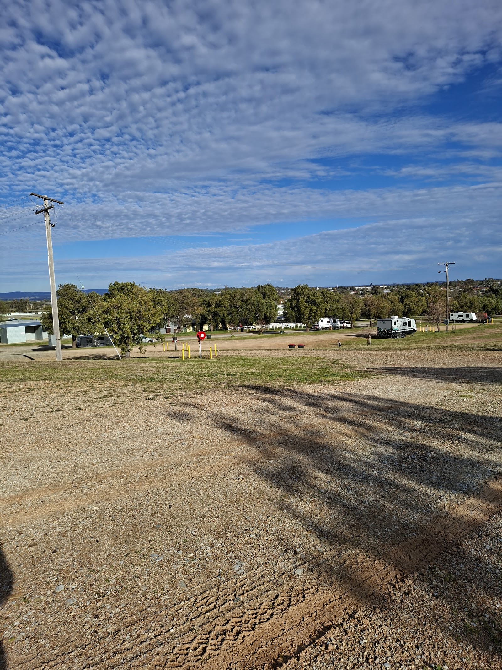Parkes Showground 3