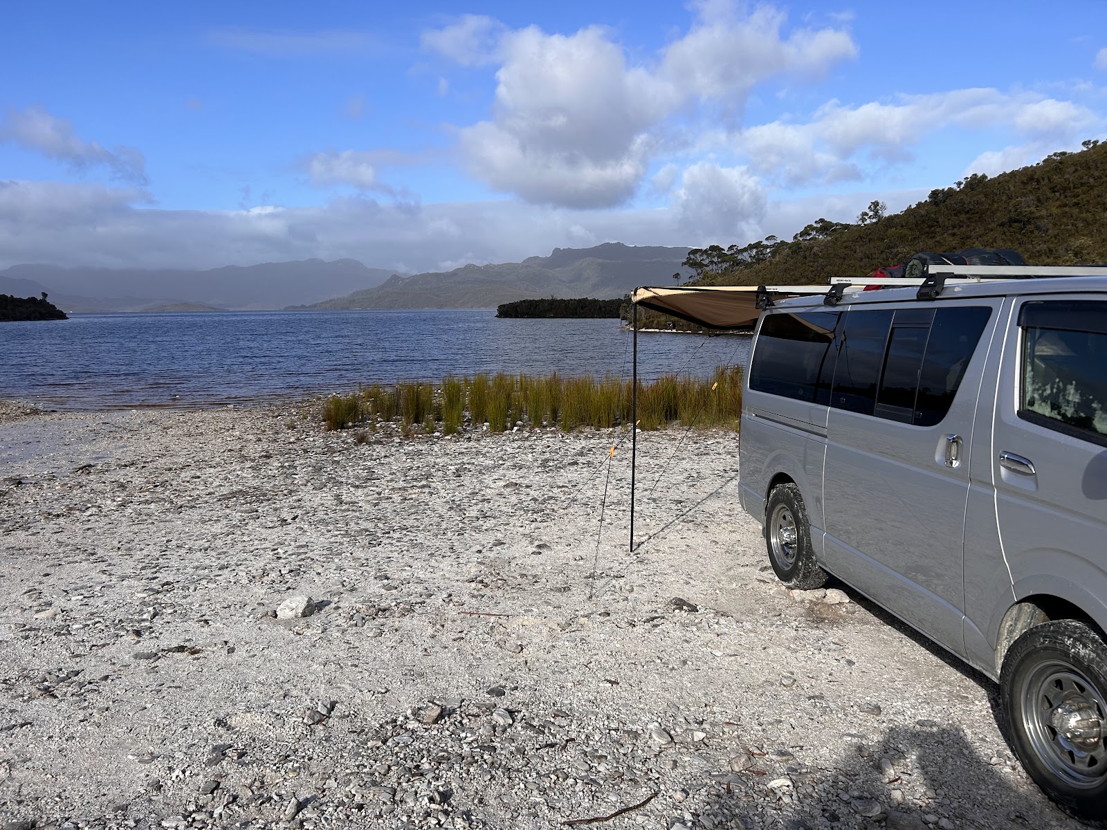 Lake Pedder – Teds Beach 2