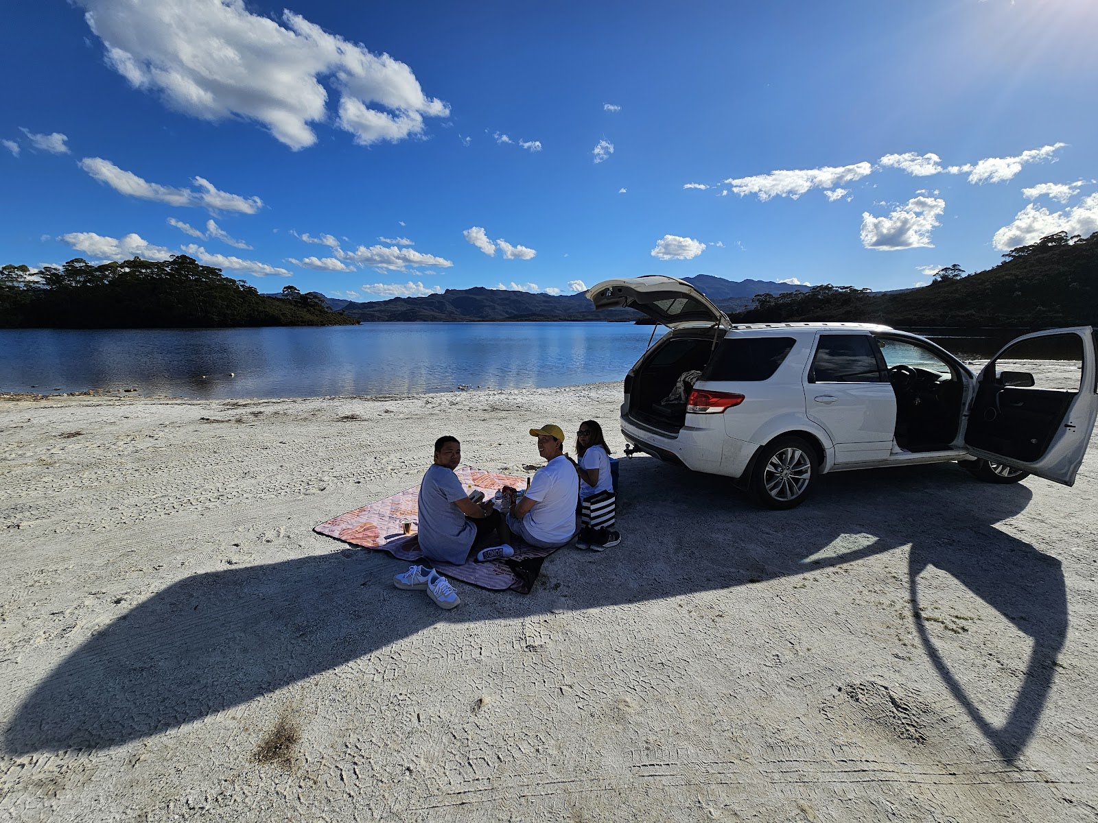 Lake Pedder – Teds Beach 3