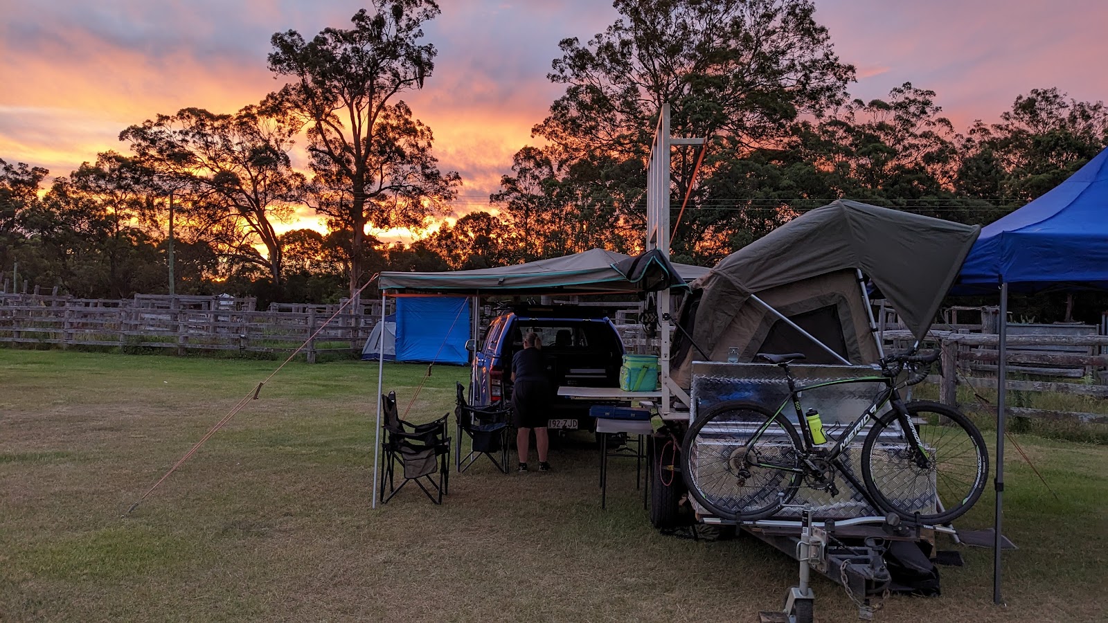 Blackbutt Showgrounds 2